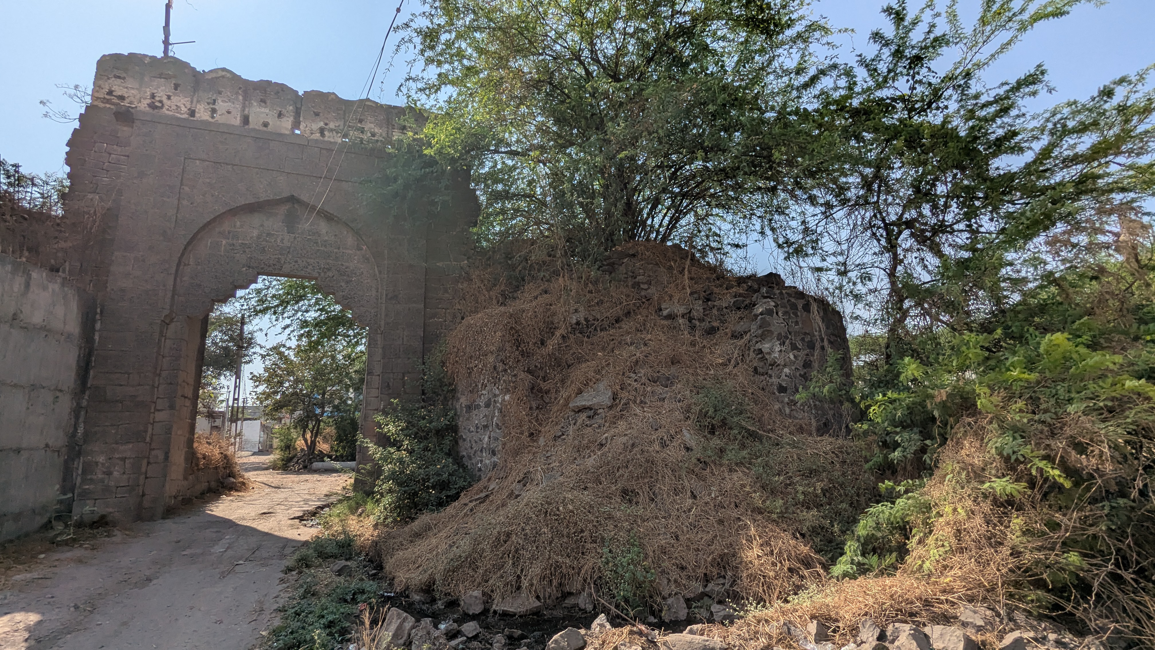 Daflapur Fort